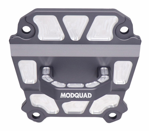Rear Differential Plate With Hook Grey Pol Rear Differential Plate With Hook Grey Pol