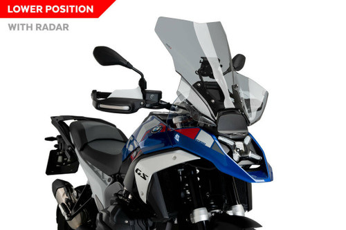 Windscreen Touring Smoke Bmw 21795H Windscreen Touring Smoke Bmw 21795H