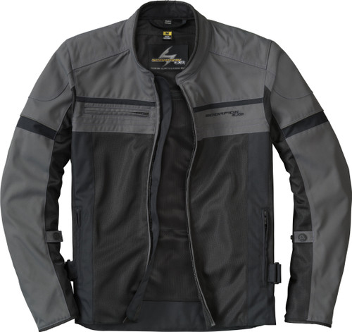 Cargo Air Jacket Dark Grey Md 14902-4
