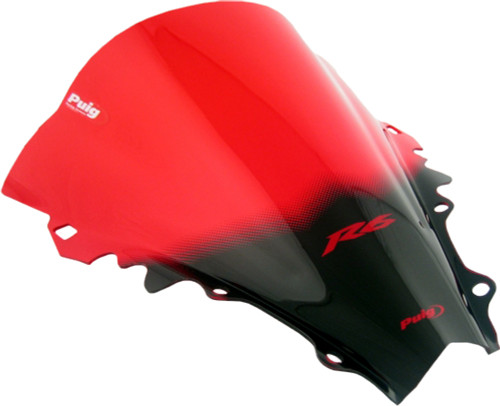 Windscreen Racing Red 4059R