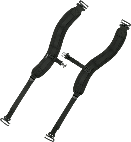 Backpack Strap 15l/30l Black Backpack Strap 15l/30l Black