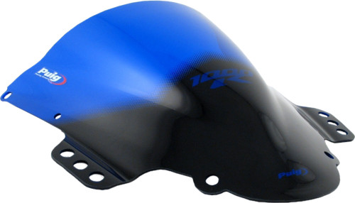 Windscreen Racing Blue 2072A