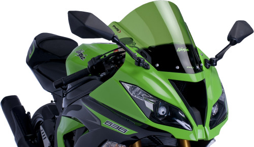 Windscreen Racing Green 6482V