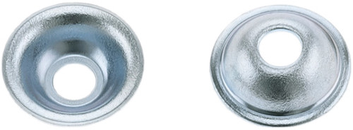 Zinc Plated Dish Shaped Washer M6x22mm 10/Pk Zinc Plated Dish Shaped Washer M6x22mm 10/Pk