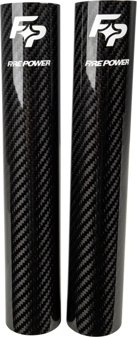 Carbon Fiber Fork Shield Lower 52 Mm X 260 Mm Carbon Fiber Fork Shield Lower 52 Mm X 260 Mm