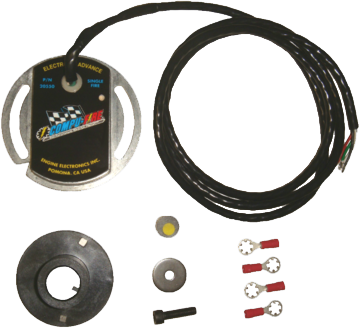 Ignition Kit Single Fire (Elec. Adv)`70 99 Bt `71 01 Xl