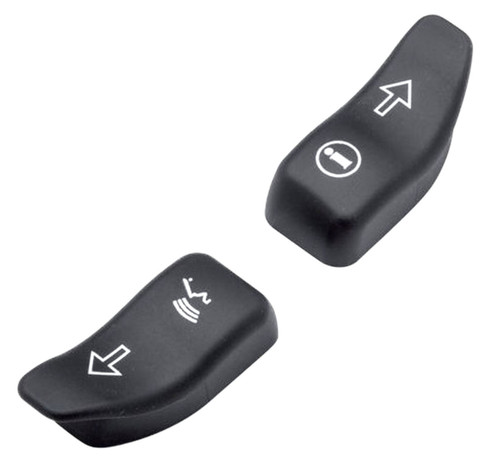 Turn Signal Extention Cap Blk `16 Up Flht Fltr Triglide Flhx Turn Signal Extention Cap Blk `16 Up Flht Fltr Triglide Flhx