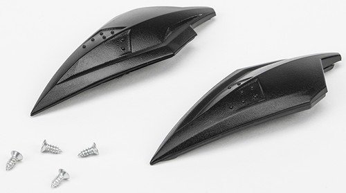 Top Front Vents Left/Right Ff 49/Gm 49y