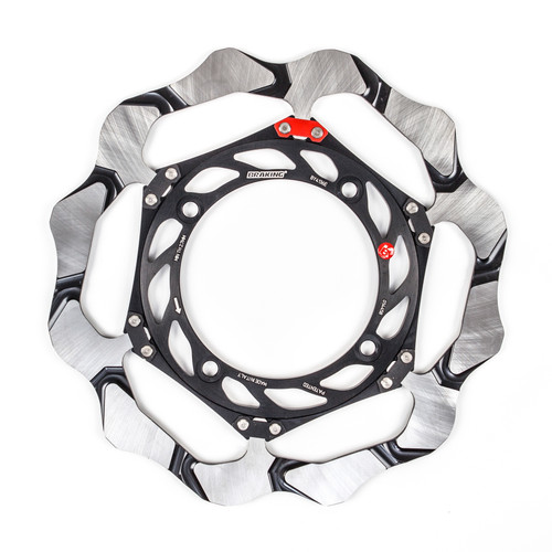 Epta Batfly Rotor Al Hub 280mm