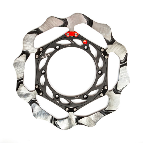 Epta Batfly Rotor Al Hub 280mm BY4135E