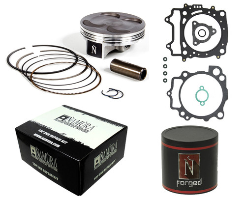 Top End Kit Forged 96.96/+0.01 11:1 Yam FX-40046-BK