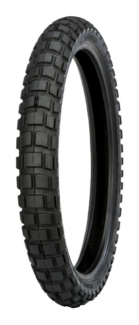 Tire 804 Dual Sport Front 110/80b19 59q B/Bias Tl Ref
