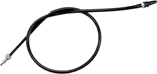 Black Vinyl Speedo Cable 03-0202