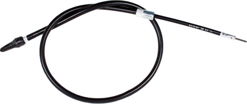 Black Vinyl Speedo Cable 03-0161