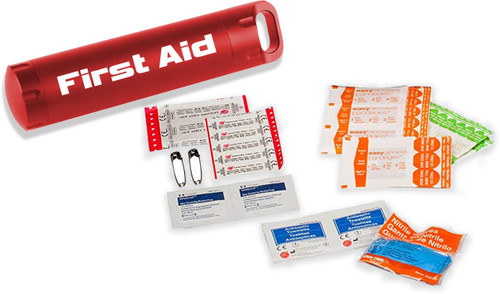 Hide 'N' Go First Aid Kit Hide 'N' Go First Aid Kit