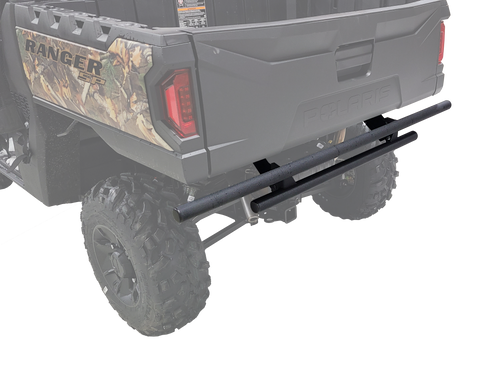 Rear Bumper Pol Rear Bumper Pol