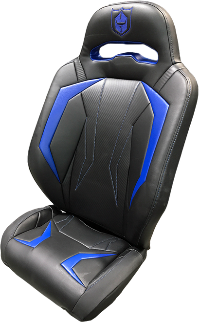 G Force Pro Rear Seat Blue
