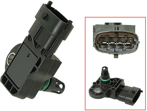 Air Temp/Press Sensor S D Air Temp/Press Sensor S D