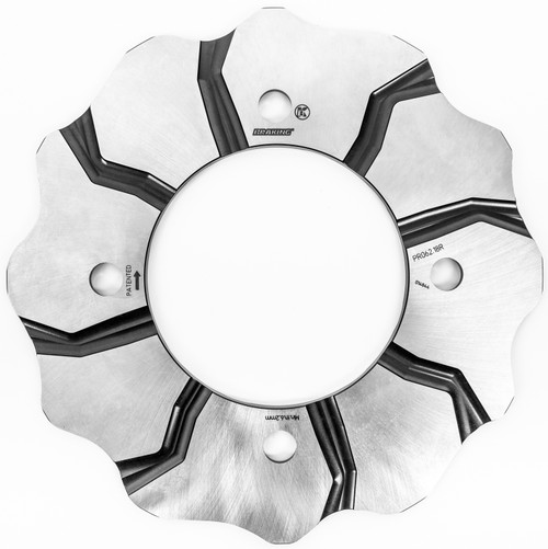 Batfly Oversized Rotor Pol