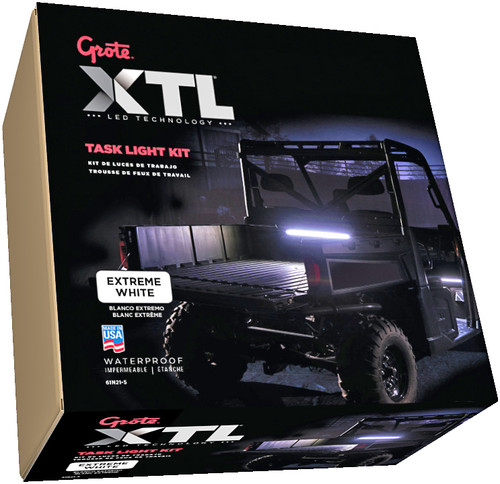 Task Light W/Harness Kit 22"