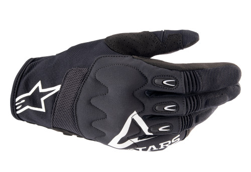 Techdura Gloves Black Sm