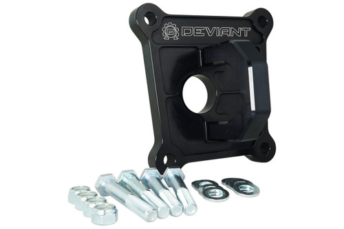 Radius Arm Plate W/Eyelet Pol Radius Arm Plate W/Eyelet Pol