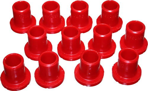 Control Arm Bushings Rear Red Pol 70.7019R Control Arm Bushings Rear Red Pol 70.7019R