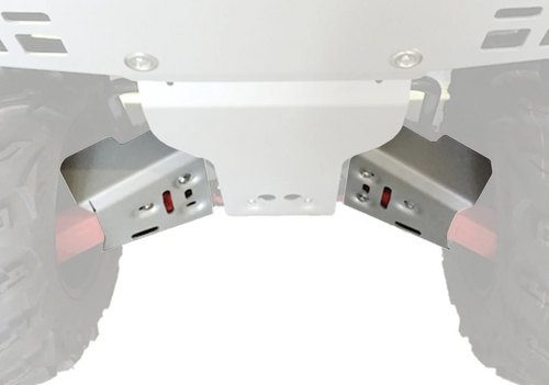 Rear A Arm Guards Alloy 24.2110.1-5