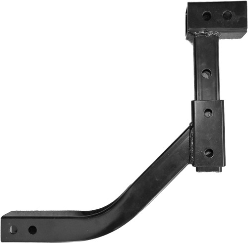 Utv Quick Adjust Receiver Hitch Short Utv Quick Adjust Receiver Hitch Short