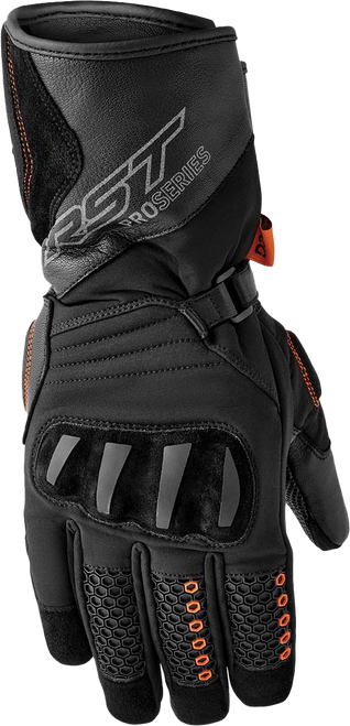 Artic D3o Wp Ladies Glove Black Textile Xl