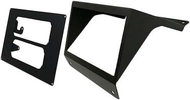 Dash Kit For Intrcom And Radio Can