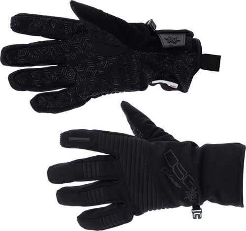 Versa Style Glove Black Xl