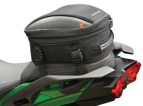 Commuter Lite Tail/Seat Bag Black Commuter Lite Tail/Seat Bag Black