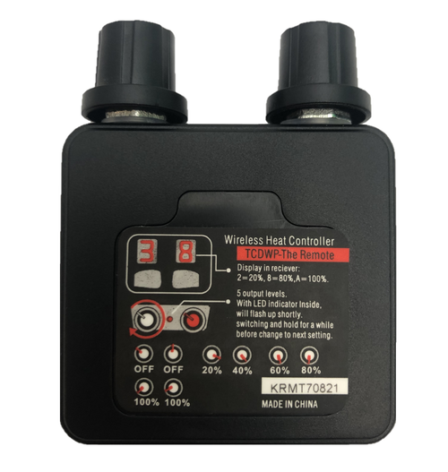 Remote For Digital Controller Remote For Digital Controller