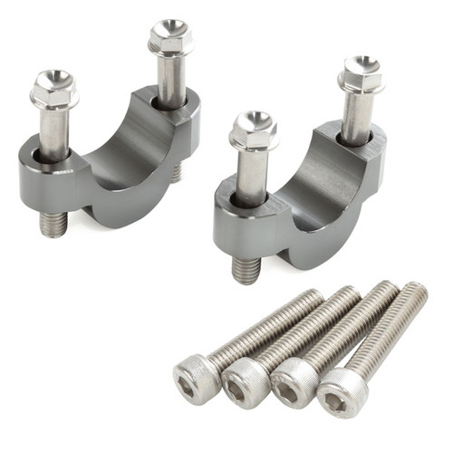 Zeta 14mm Bar Riser 1 1/8 Zeta 14mm Bar Riser 1 1/8
