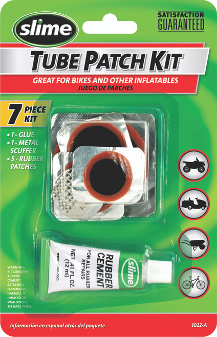 Rubber Patch Kit