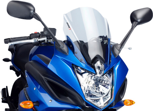 Windscreen Racing Clear 5547W