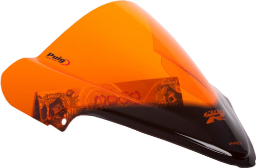 Windscreen Racing Orange 4826T