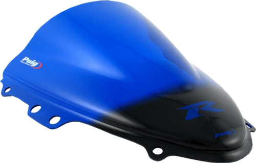 Windscreen Racing Blue 1655A