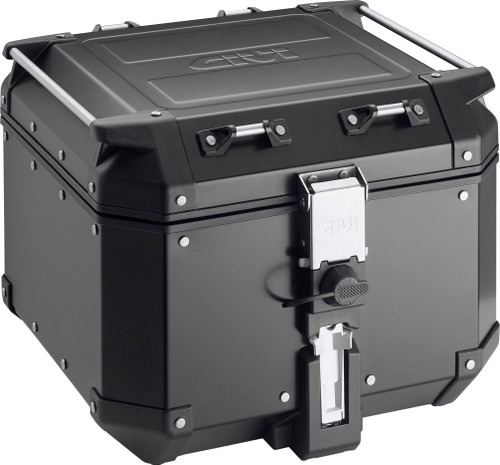 Obkn42ba Outback Top Case 42 Liter Black