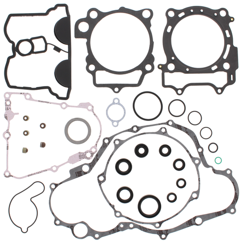 Complete Gasket Set With Oil Seals Complete Gasket Set With Oil Seals