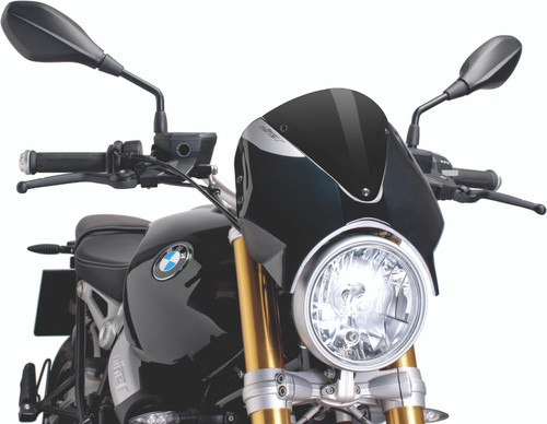 Windscreen Semi Fairing Bullet Carbon/Dark Smoke Windscreen Semi Fairing Bullet Carbon/Dark Smoke