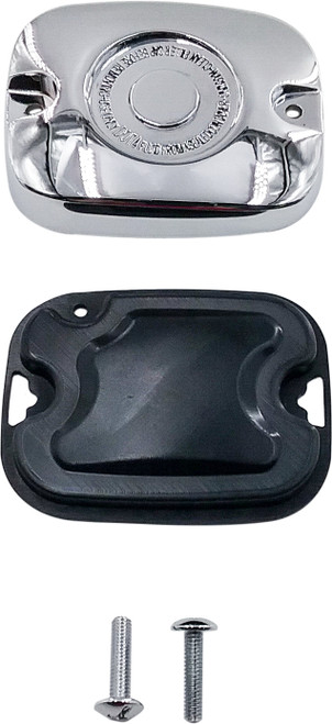 Clutch Master Cylinder Cover Chrome Trike 17 18 Clutch Master Cylinder Cover Chrome Trike 17 18