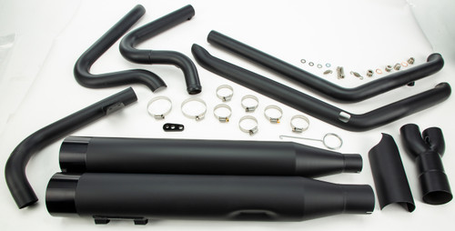 Comp S 2in1 W/Ghost Touring M8 Black W/Black End Cap Comp S 2in1 W/Ghost Touring M8 Black W/Black End Cap
