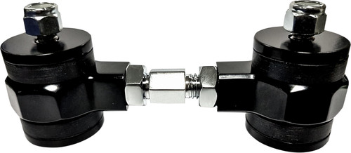 Dyna Top Motor Mount '92 04 Black