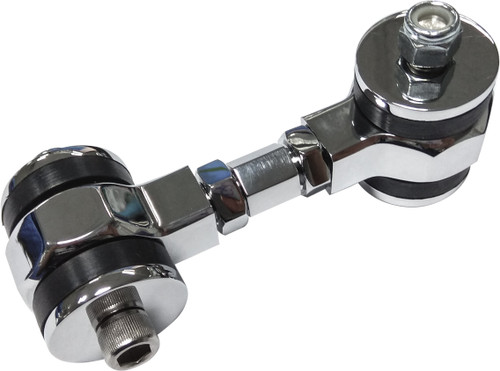 Dyna Top Motor Mount '92 04 Chrome