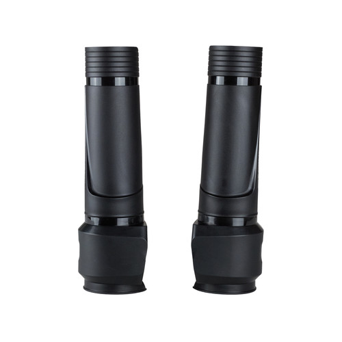 Upper Fork W/Clamp Protector Black Upper Fork W/Clamp Protector Black