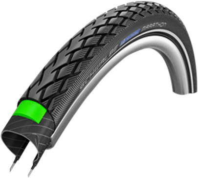 Marathon 700x28 Grn Guard Wire