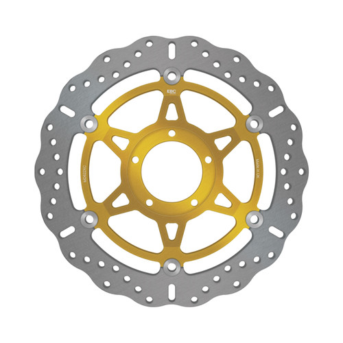 EBC 04-06 Ducati 749 Dark Monoposto/Biposto Front Left/Right Standard Brake Rotor