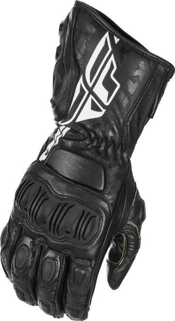 Fl 2 Gloves Black 3x